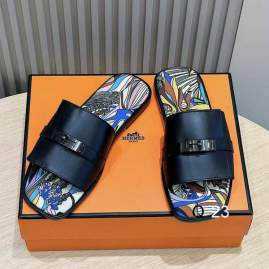 Picture of Hermes Slippers _SKUHERMESsz38-44HY07031608
